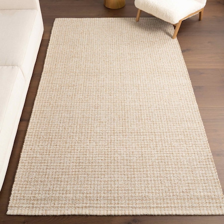 Nuloom Galene Checkered Wool Area Rug 8ft x 10ft HMSB01A-8010